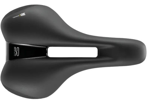 Сідло Selle Royal Premium Athletic Ellipse 163 мм