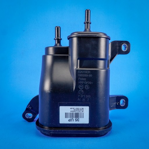tank filter carbon active BMW 5 G30 16137371249 7371249 25km