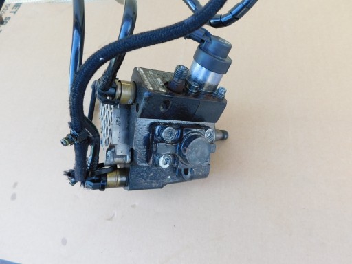 Pompe d’injection Carburant Hyundai H1 II Starex 2.5 CRDI 0445010207 Original