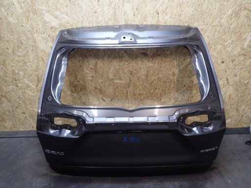 КАПОТ ЗАДНИЙ TOYOTA RAV 4 18-