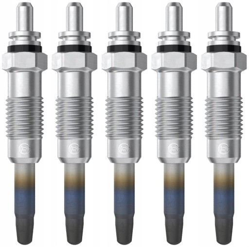 BS0250201039 - Свічка розжарювання bosch 0 250 201 039