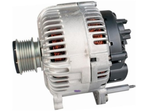 8EL 012 - Генератор vw passat b6 2.0 3.6 b7 2.0 transporter t5 2.0 t6 2.0