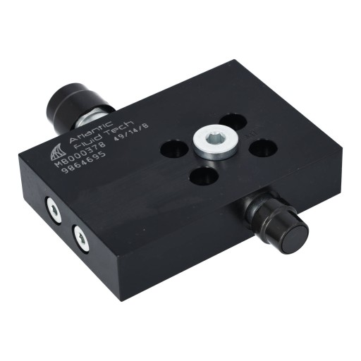 9864695 - Замок приводу висунення Hiab