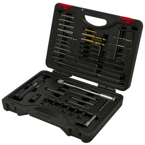 НАБІР ДЛЯ ЗНЯТТЯ ТА РЕМОНТУ ЗЛАМАНИХ СВІЧОК НАКАЛУ