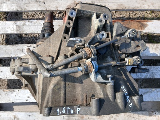 PEUGEOT 308 CITROEN C4 1.6 THP Getriebe 20EA03