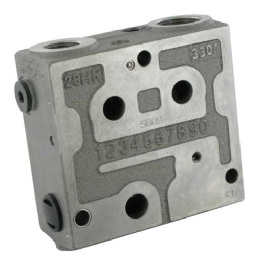 Входная крышка PvP Danfoss PVG 32 157b5012