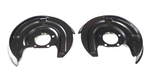 8E0615611C 8E0615612C - Кришка гальмівного диска задня AUDI A6 C5 L + P