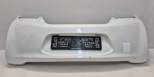MITSUBISHI SPACE STAR II 2 13- bumper rear part rear 6410A799ZZ