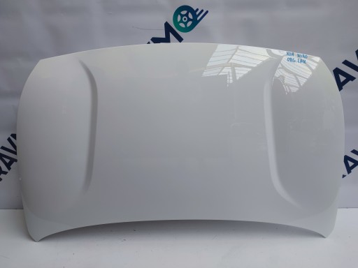 Кришка двигуна капота kia niro i