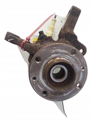 1556459107 - Правая рулевая ступица абс kangoo 1.5 dci