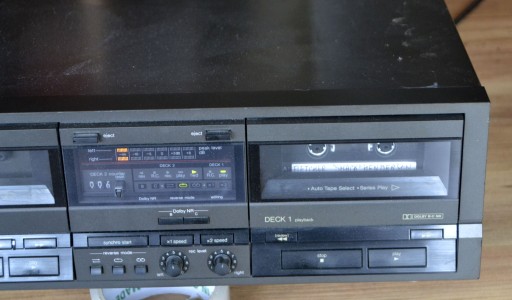 その他 Technics RS-715U Technics RS-715Uの仕様 テクニクス