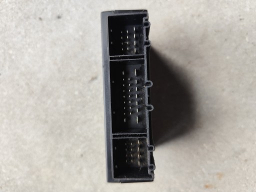VW T5 comfort control unit control unit 7H0959433E below FOTELEM of the passenger