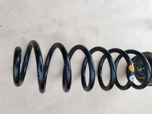 spring springing rear part VW GOLF V 5 KOMBI pad SEAT SKODA OCTAVIA OE