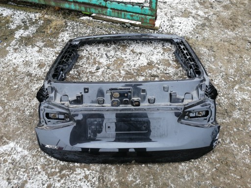 Задні двері BMW G32 6GT