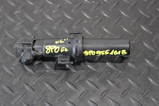 washer lights left front AUDI A3 8P0 8P4 LIFT 8P0955101B