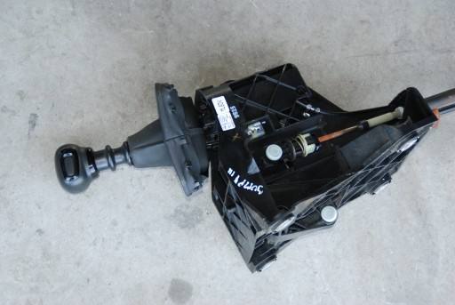 9809544180 - СЕЛЕКТОР ВАЖЕЛІВ ПЕРЕДАЧ EXPERT III JUMPY III