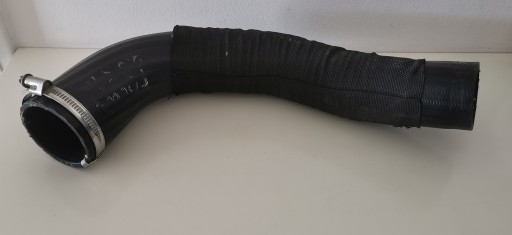 Форд Фокус Mk3 ST турбо патрубок интеркулера