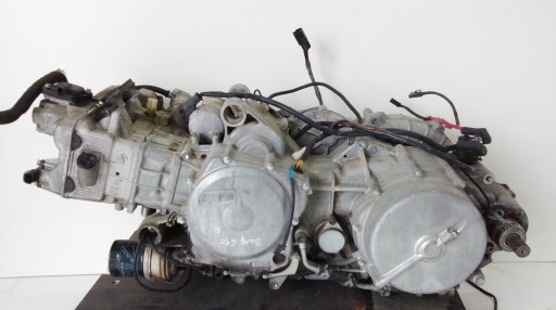 123451207 - SUZUKI BURGMAN 650 EXECUTIVE 14 ' двигун