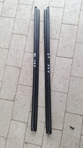 moulding dust windows front left right RENAULT ARKANA