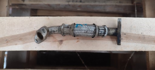 rohr splywu oil turbo audi a4 b8 1.8 tfsi