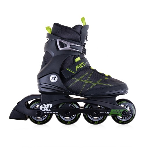 Ковзани K2 FIT 80 Pro 44 розмір