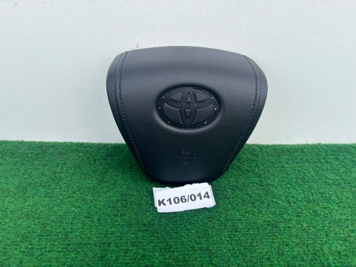 TOYOTA AVENSIS T27 T29 ПОДУШКА ПОДУШКИ БЕЗПЕКИ GA111-12590 K106/014