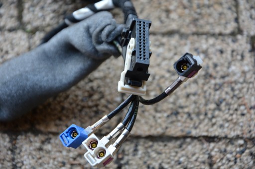 РАДІОПРИЙМАЧІ RNS 315 5P0035192 SEAT ALHAMBRA