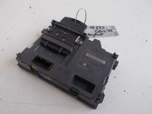 CLIO IV КЛЮЧ ЗАПАЛЮВАННЯ КЛЮЧ КАРД-РІДЕР