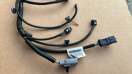 bundle wiring of the sensor of the parking PDC PEUGEOT PARTNER IV PEUGEOT 5008