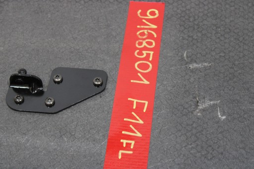floor boot upholstery BMW 5 F10 F11 LIFT 2,0XD 9168501