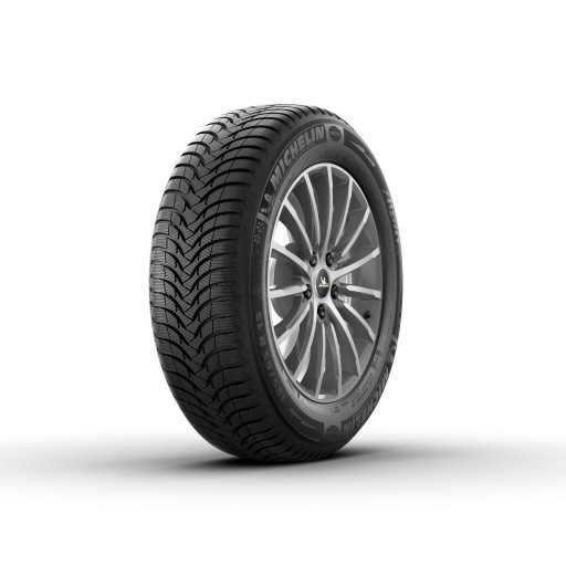 1x Michelin ALPIN A4 GRNX 175/65R14