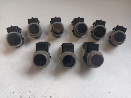 284384EA0A - Датчик парктроніка nissan qashqai 28438-4ea0a ориг.*