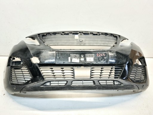 9815499077 - Peugeot 3008 ii 2 16- передній бампер для світлодіодів