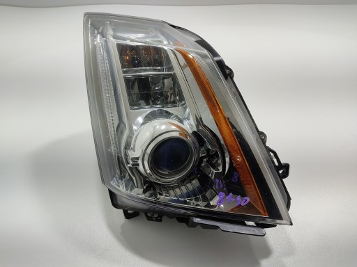 light right right front front XENON CADILLAC CTS II 25805314 EUROPA 07