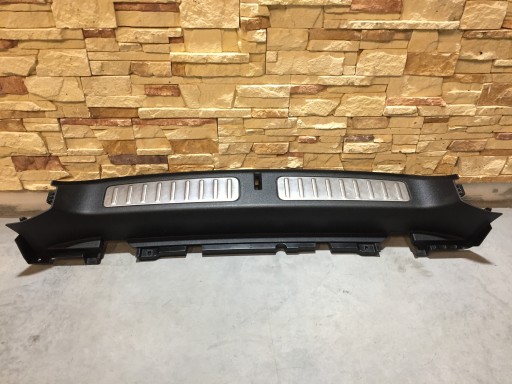 7337592 - BMW X4 F26 корпус кришка ременя заднього багажника