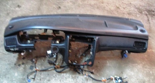 55300-05020-B0 - CARINA E 92-ПРИБОРНАЯ ПАНЕЛЬ КОНСОЛЬ КАБИНА