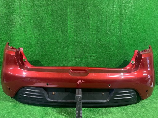 stoßstange hinten heck RENAULT CLIO IV HB NR.Z4851