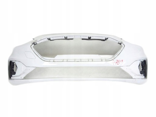 Ford Focus MK4 ST 18- bumper front front