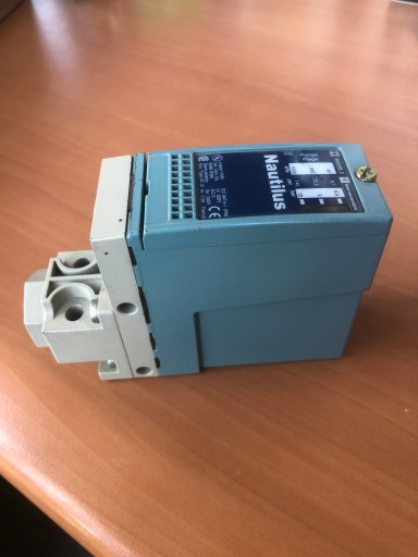 ЕЛЕКТРОМЕХАНІЧНИЙ СТАТИСТ ТИСКУ XML-A010A2S11