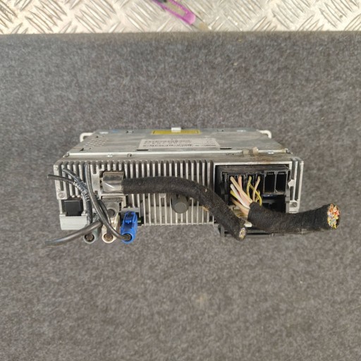 Stacja multimedialna Radio navigazione Peugeot 508 e RENG 2 9678276480