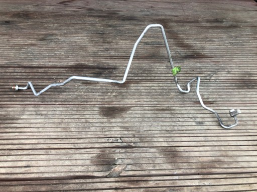 C1BH-19N651-BA - FORD FIESTA MK7 ST LIFT КОНДИЦИОНЕР ВОЗДУХА