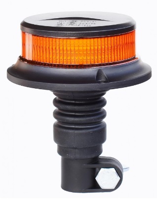 ALR0055 - ВСПЫШКА 12 / 24V LED POMAR.ГИБКИЙ СТЕРЖЕНЬ