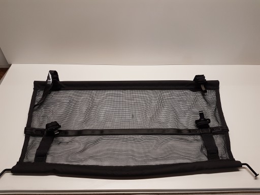 net blinds boot BMW X3 G01 F97