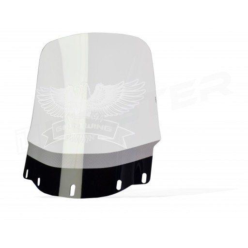 ЛОБОВОЕ СТЕКЛО LOSTER HONDA GL 1800 GOLD WING С ГРАВИРОВКОЙ