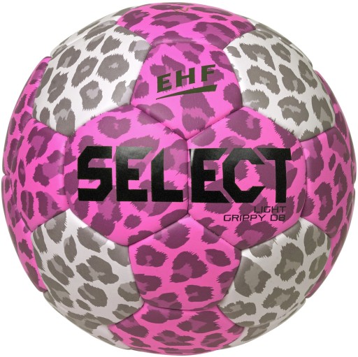 Гандбол Select Light Grippy DB v22 r.0