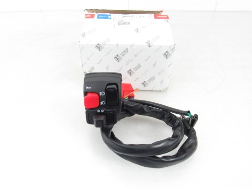 Левый переключатель Aprilia SX 125