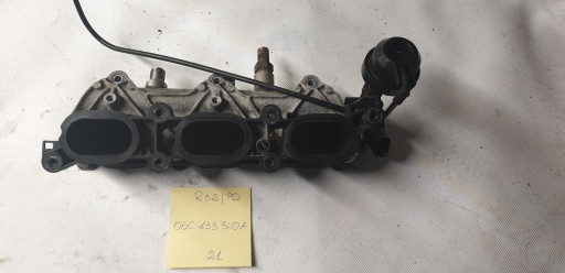 РОЗПОДІЛЬНИК ПАЛИВА 06E133340A AUDI