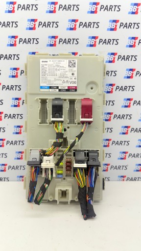 BB1 - Модуль контроллера bmw g01 x3 g30 g31 bdc 8715809