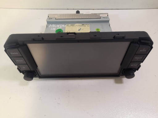 Hyundai i10 III display 96160K78706X (HI39)