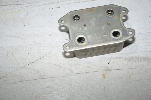 oil cooler 1.0 TSI Skoda Fabia III Lift